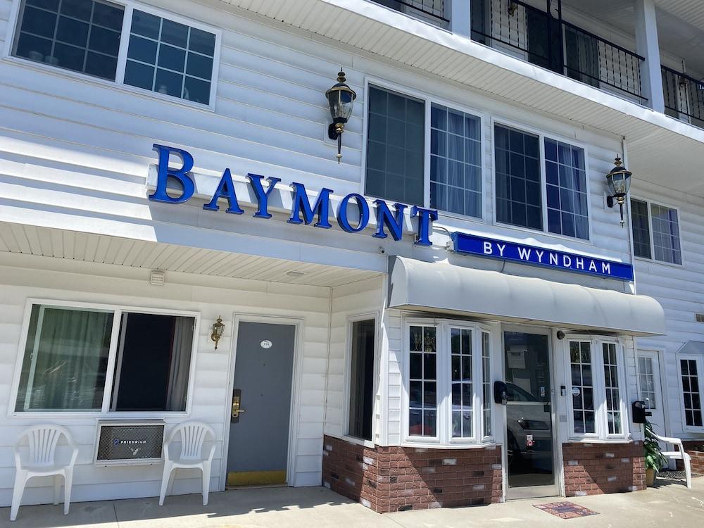 Baymont By Wyndham Lake George Exterior foto